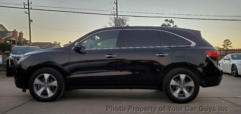 2015 Acura MDX FWD 4dr - 22671521 - 20