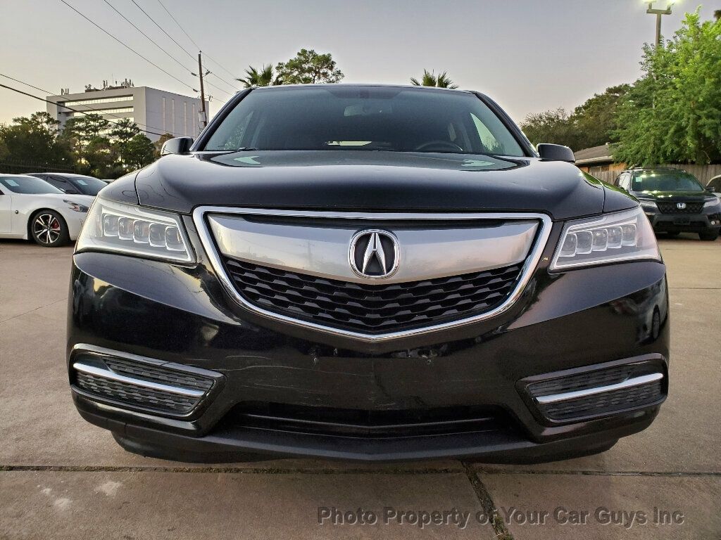 2015 Acura MDX FWD 4dr - 22671521 - 4