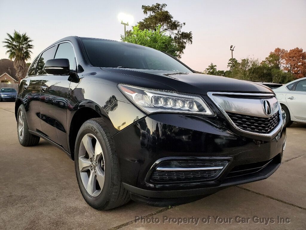 2015 Acura MDX FWD 4dr - 22671521 - 6