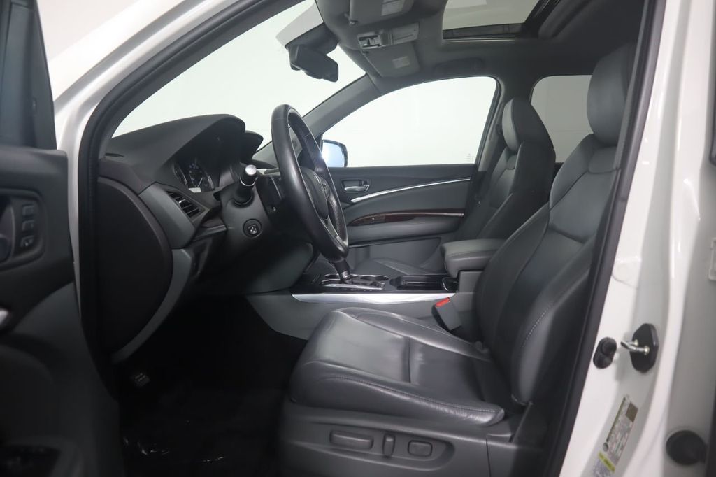 2015 Acura MDX FWD 4dr Tech Pkg - 21125226 - 9