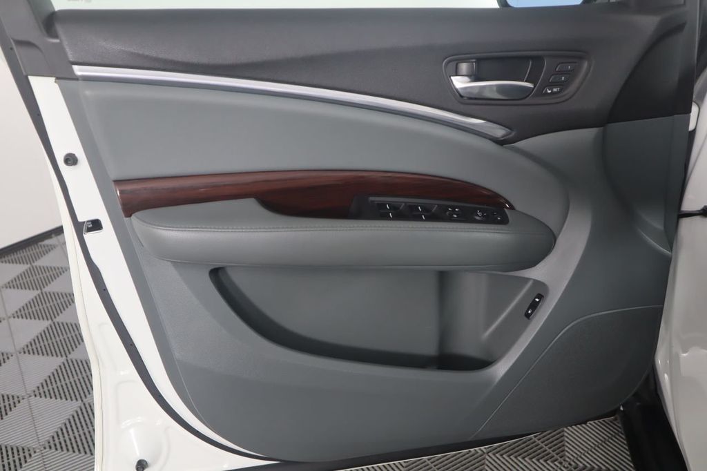 2015 Acura MDX FWD 4dr Tech Pkg - 21125226 - 12