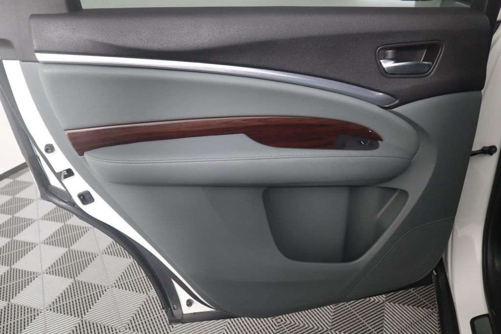 2015 Acura MDX FWD 4dr Tech Pkg - 21125226 - 13