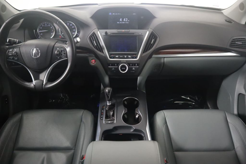 2015 Acura MDX FWD 4dr Tech Pkg - 21125226 - 7