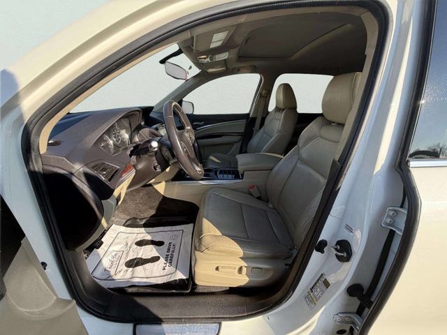 2015 Acura MDX SH AWD 4dr SUV - 22985451 - 11