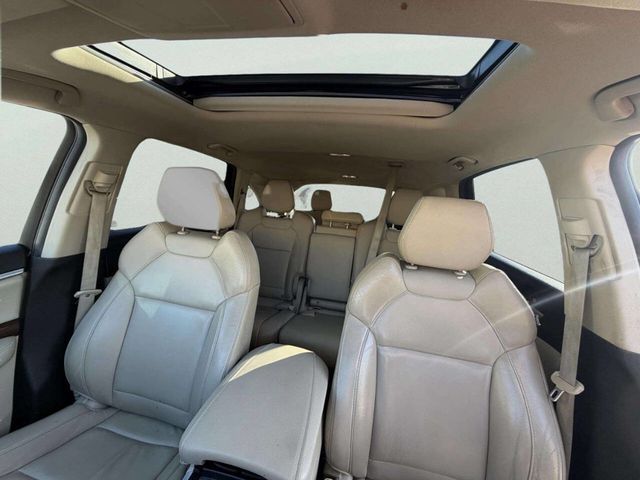 2015 Acura MDX SH AWD 4dr SUV - 22985451 - 16