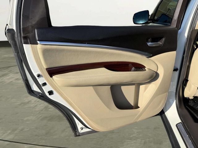 2015 Acura MDX SH AWD 4dr SUV - 22985451 - 17