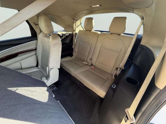 2015 Acura MDX SH AWD 4dr SUV - 22985451 - 20