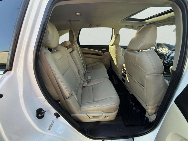 2015 Acura MDX SH AWD 4dr SUV - 22985451 - 29