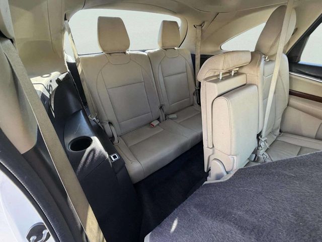 2015 Acura MDX SH AWD 4dr SUV - 22985451 - 31