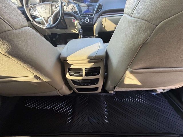 2015 Acura MDX SH AWD 4dr SUV - 22985451 - 32