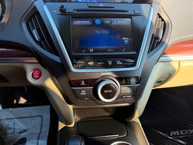 2015 Acura MDX SH AWD 4dr SUV - 22985451 - 46