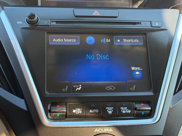 2015 Acura MDX SH AWD 4dr SUV - 22985451 - 47