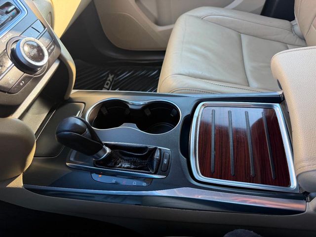 2015 Acura MDX SH AWD 4dr SUV - 22985451 - 50