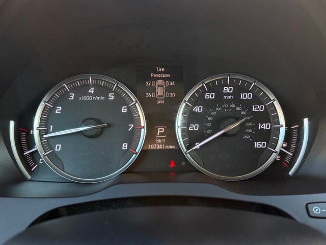 2015 Acura MDX SH AWD 4dr SUV - 22985451 - 56