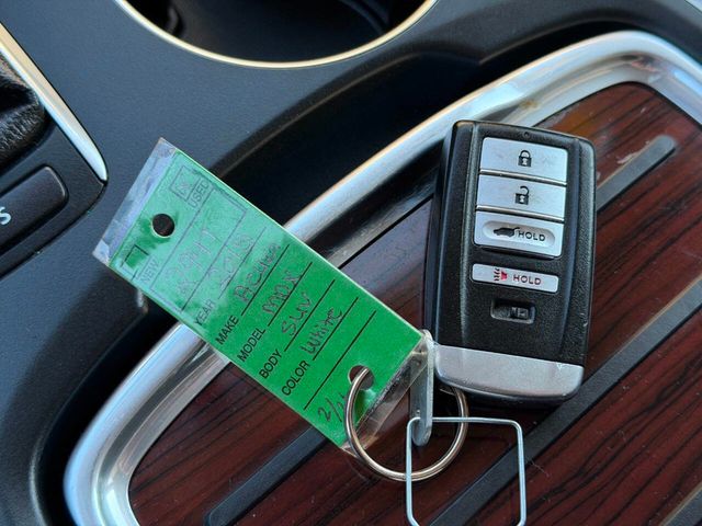 2015 Acura MDX SH AWD 4dr SUV - 22985451 - 59