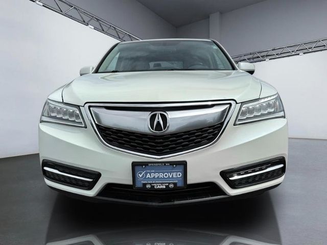 2015 Acura MDX SH-AWD 6-Spd AT - 23069261 - 9