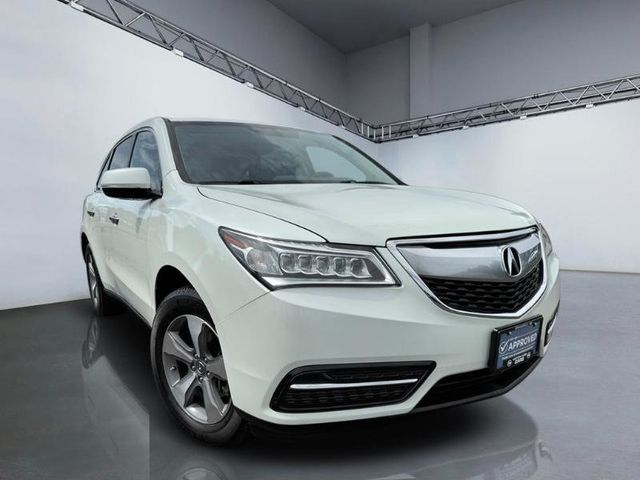 2015 Acura MDX SH-AWD 6-Spd AT - 23069261 - 13