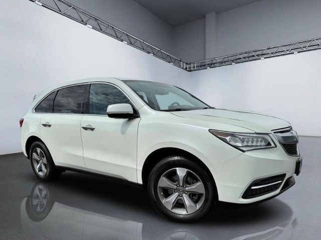 2015 Acura MDX SH-AWD 6-Spd AT - 23069261 - 15