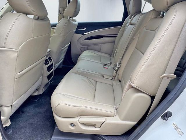 2015 Acura MDX SH-AWD 6-Spd AT - 23069261 - 18