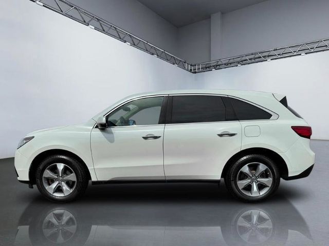 2015 Acura MDX SH-AWD 6-Spd AT - 23069261 - 1
