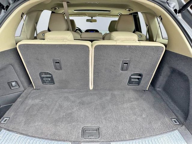 2015 Acura MDX SH-AWD 6-Spd AT - 23069261 - 20