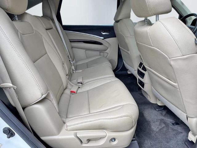 2015 Acura MDX SH-AWD 6-Spd AT - 23069261 - 21