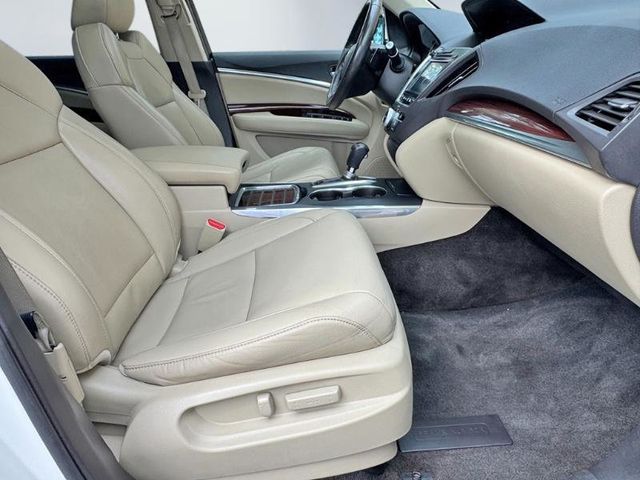 2015 Acura MDX SH-AWD 6-Spd AT - 23069261 - 22