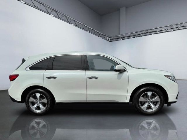 2015 Acura MDX SH-AWD 6-Spd AT - 23069261 - 2