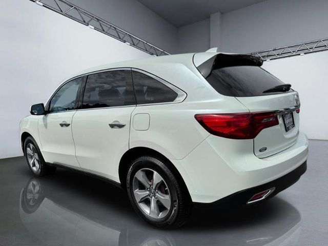 2015 Acura MDX SH-AWD 6-Spd AT - 23069261 - 4
