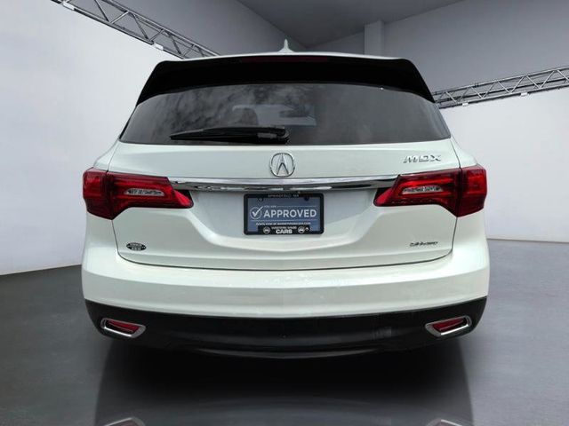 2015 Acura MDX SH-AWD 6-Spd AT - 23069261 - 5