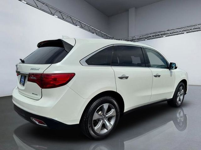 2015 Acura MDX SH-AWD 6-Spd AT - 23069261 - 6