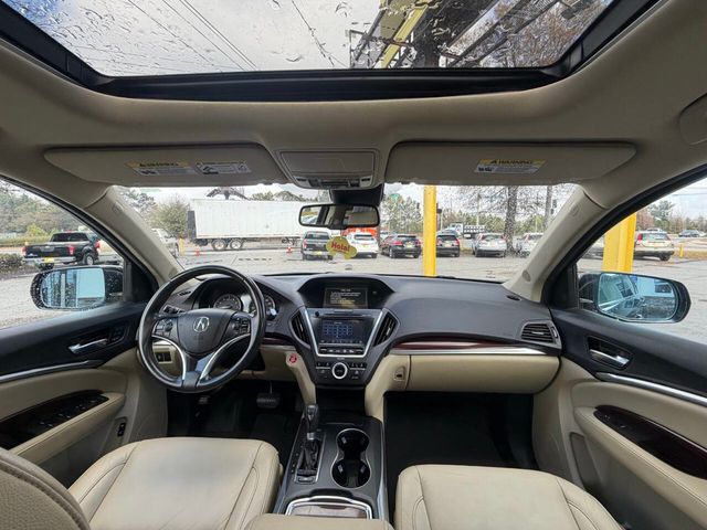 2015 Acura MDX SH AWD w/Tech 4dr SUV w/Technology Package - 22957518 - 9