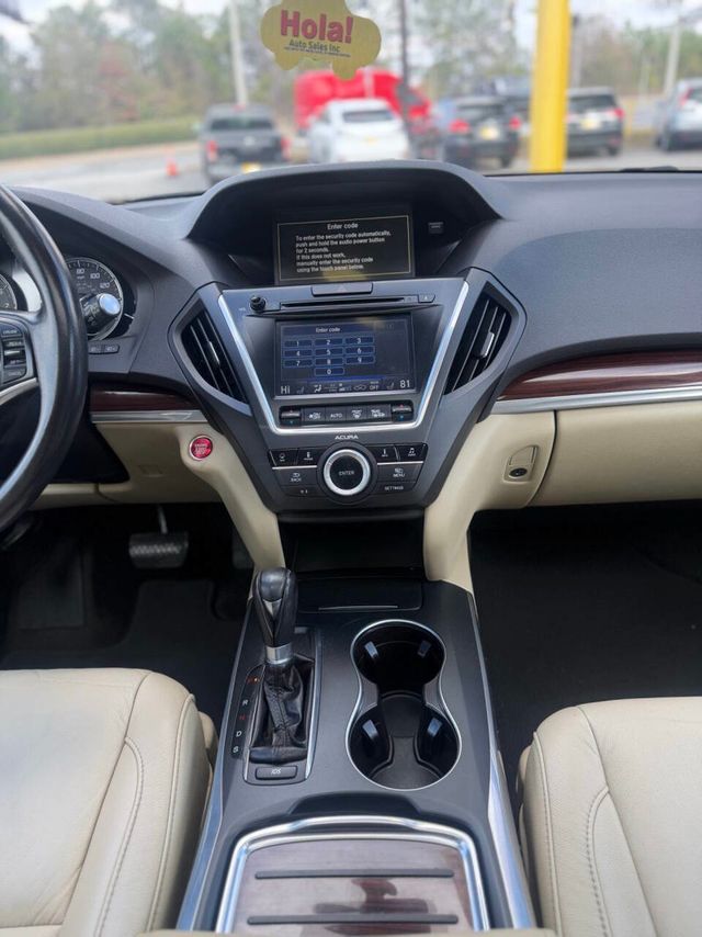 2015 Acura MDX SH AWD w/Tech 4dr SUV w/Technology Package - 22957518 - 10