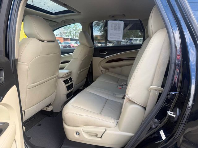 2015 Acura MDX SH AWD w/Tech 4dr SUV w/Technology Package - 22957518 - 11