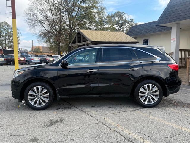 2015 Acura MDX SH AWD w/Tech 4dr SUV w/Technology Package - 22957518 - 1