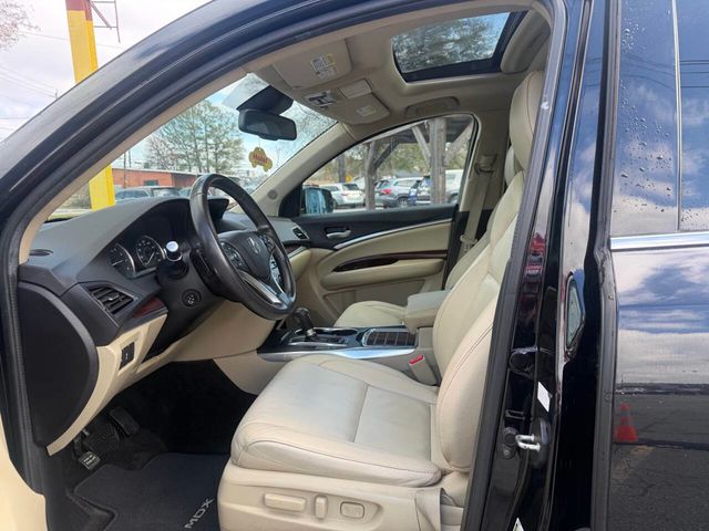 2015 Acura MDX SH AWD w/Tech 4dr SUV w/Technology Package - 22957518 - 8