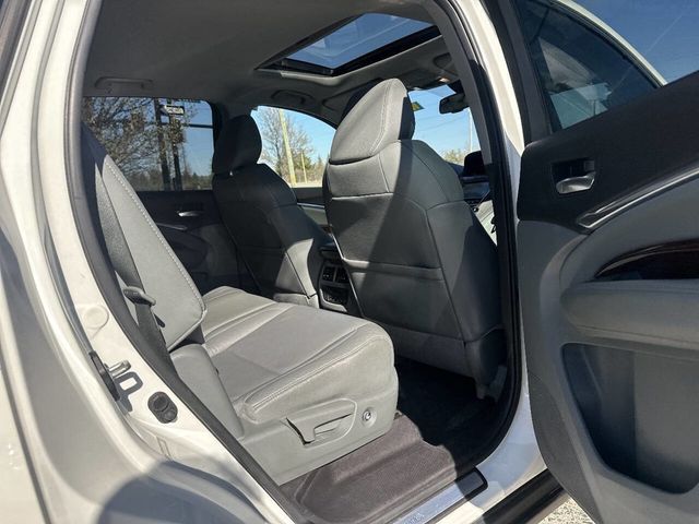 2015 Acura MDX SH AWD w/Tech 4dr SUV w/Technology Package - 23011258 - 9