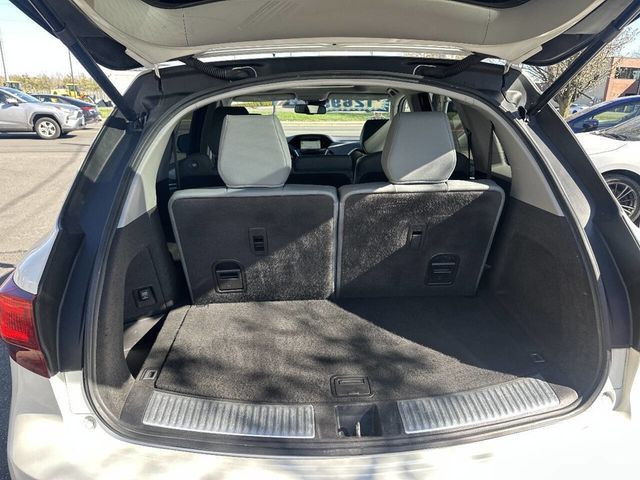 2015 Acura MDX SH AWD w/Tech 4dr SUV w/Technology Package - 23011258 - 10