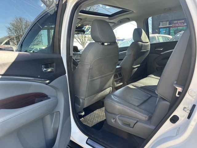 2015 Acura MDX SH AWD w/Tech 4dr SUV w/Technology Package - 23011258 - 11