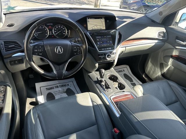 2015 Acura MDX SH AWD w/Tech 4dr SUV w/Technology Package - 23011258 - 12