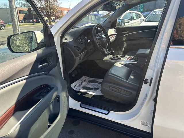 2015 Acura MDX SH AWD w/Tech 4dr SUV w/Technology Package - 23011258 - 13