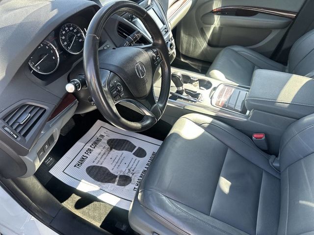 2015 Acura MDX SH AWD w/Tech 4dr SUV w/Technology Package - 23011258 - 14