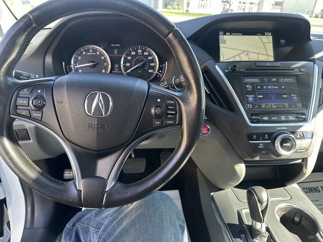 2015 Acura MDX SH AWD w/Tech 4dr SUV w/Technology Package - 23011258 - 15
