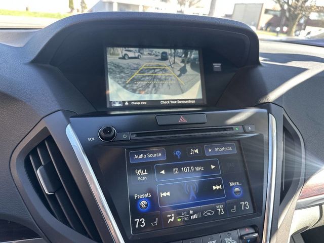 2015 Acura MDX SH AWD w/Tech 4dr SUV w/Technology Package - 23011258 - 16