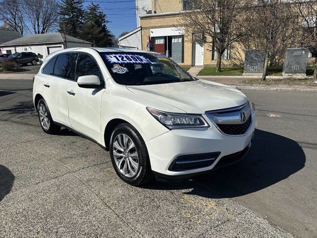 2015 Acura MDX SH AWD w/Tech 4dr SUV w/Technology Package - 23011258 - 1