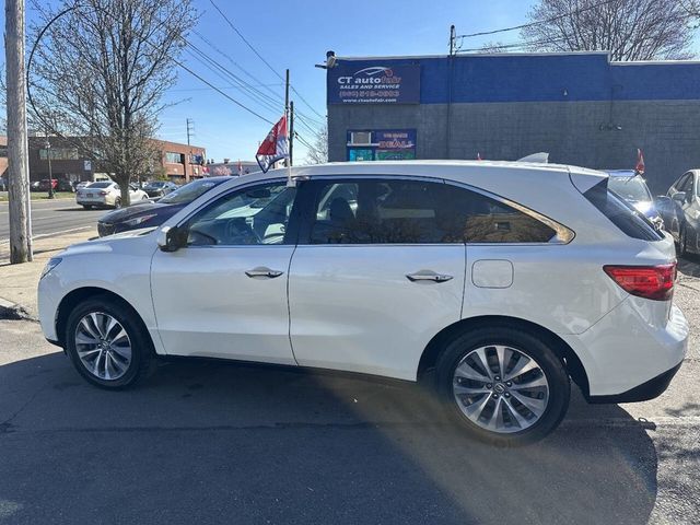 2015 Acura MDX SH AWD w/Tech 4dr SUV w/Technology Package - 23011258 - 4