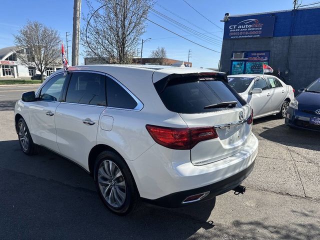 2015 Acura MDX SH AWD w/Tech 4dr SUV w/Technology Package - 23011258 - 5