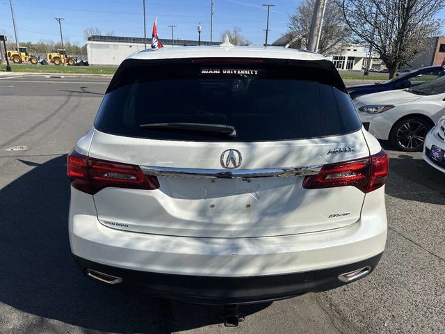 2015 Acura MDX SH AWD w/Tech 4dr SUV w/Technology Package - 23011258 - 6