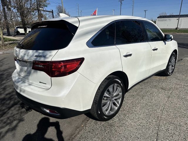 2015 Acura MDX SH AWD w/Tech 4dr SUV w/Technology Package - 23011258 - 7
