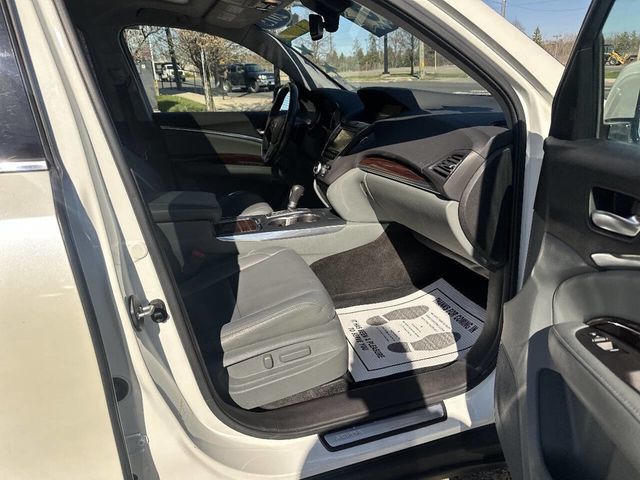 2015 Acura MDX SH AWD w/Tech 4dr SUV w/Technology Package - 23011258 - 8